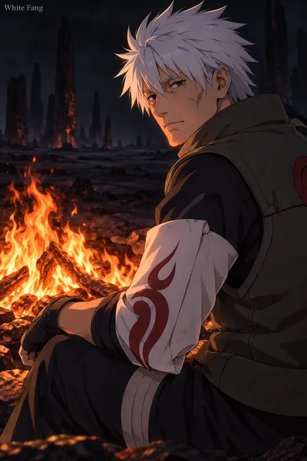 Hatake Sakumo