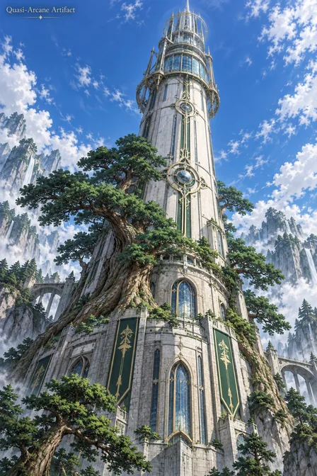 法师塔