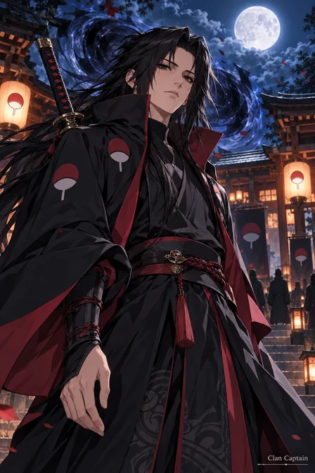 Uchiha Yuzuru