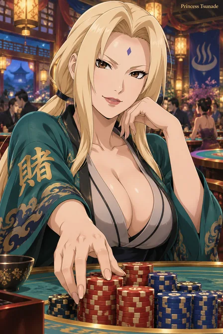 纲手