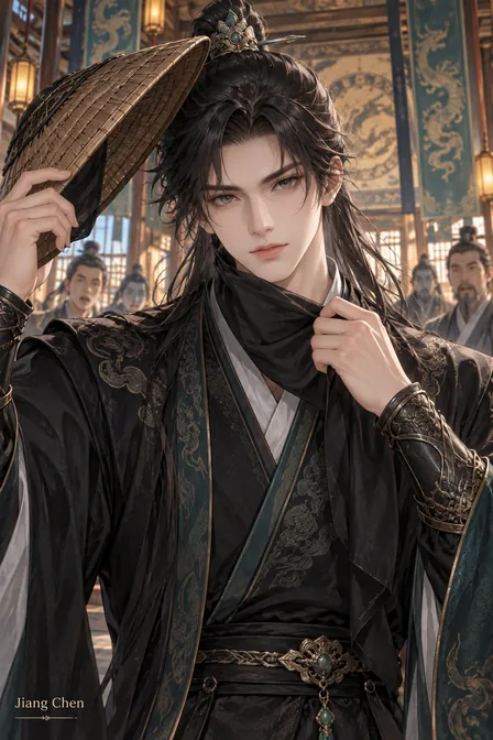 Jiang Chen