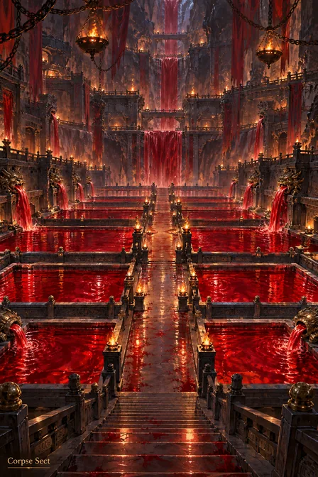 Yin Corpse Sect