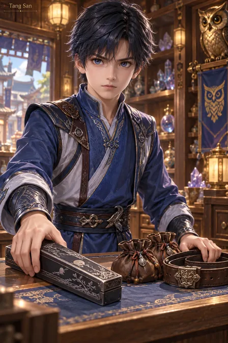 Tang San