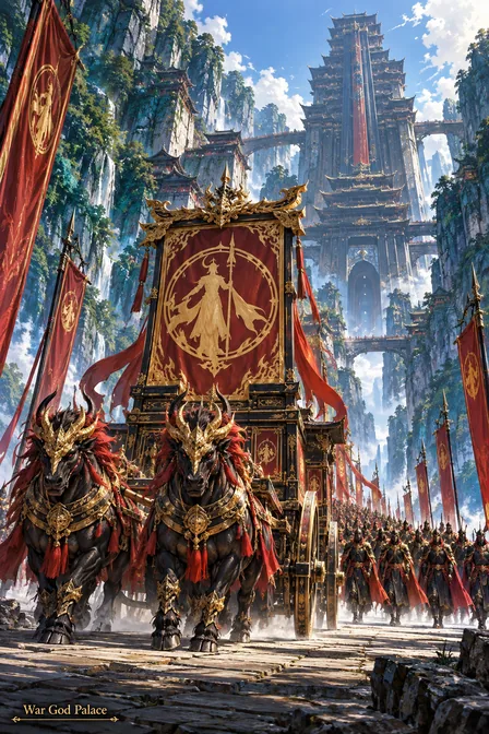 War God Palace