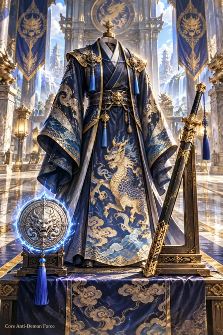 镇魔卫