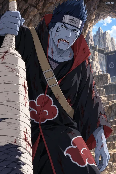 Kisame Hoshigaki