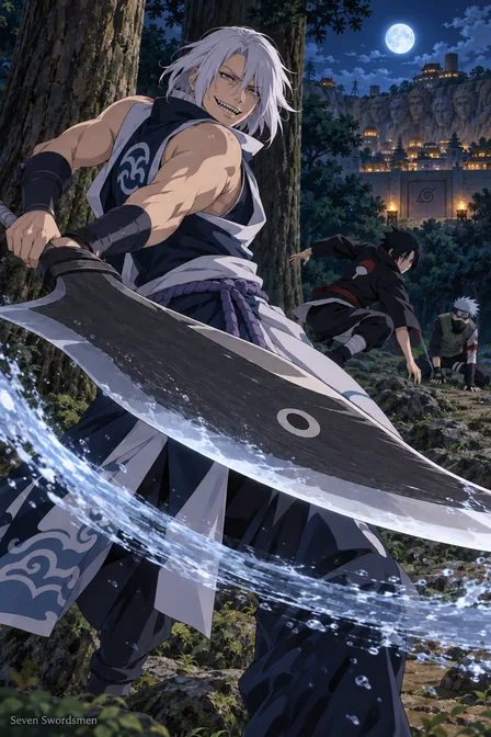 Hozuki Mangetsu