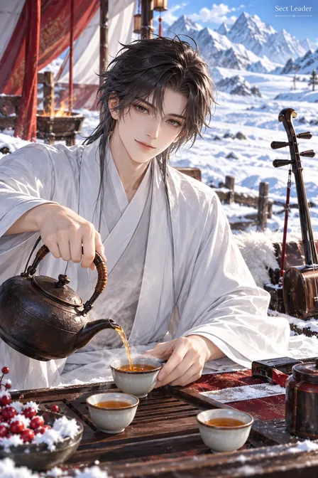 Jiang Ming