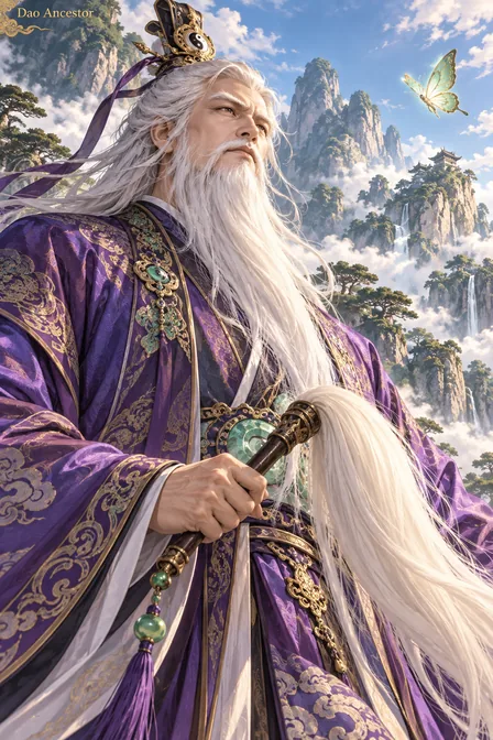 Dao Ancestor Hongjun