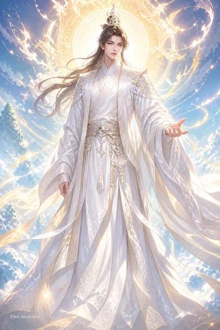鸿钧道祖
