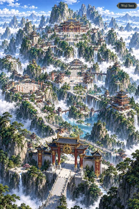 Wuji Sect