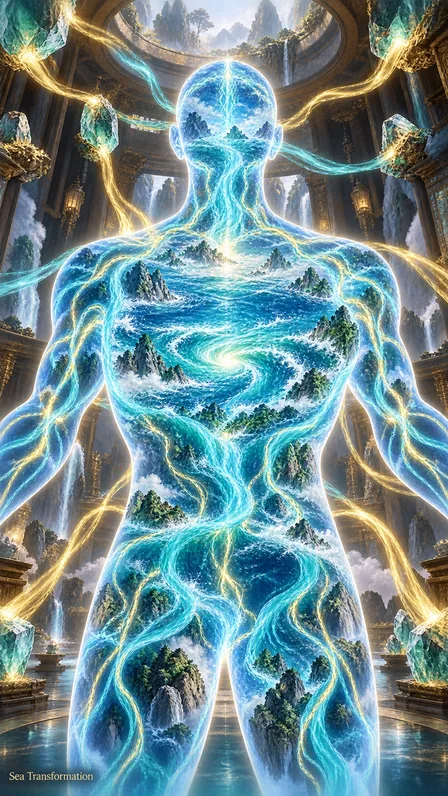 Sea Transformation Realm