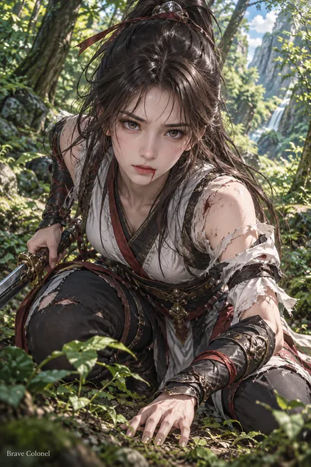 马凝