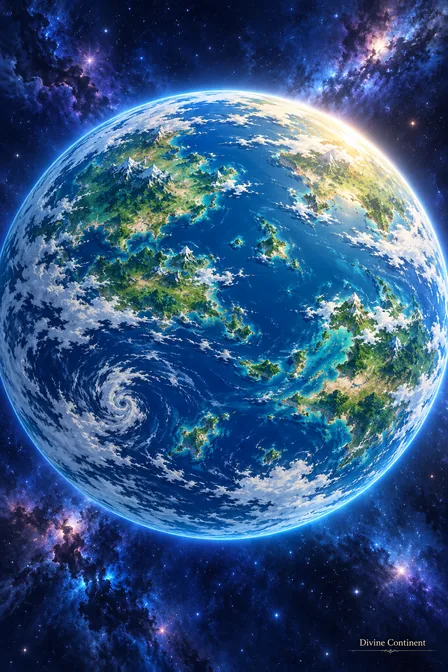 Divine Continent