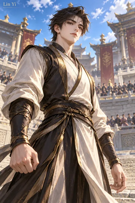 Lin Yi