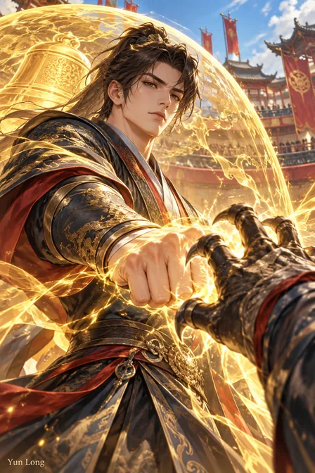 Yun Long