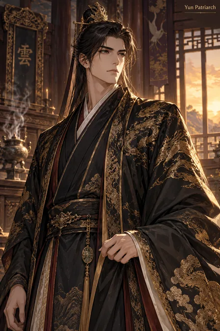 Yun Daoxing