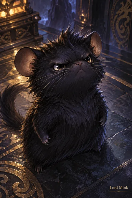 Little Mink