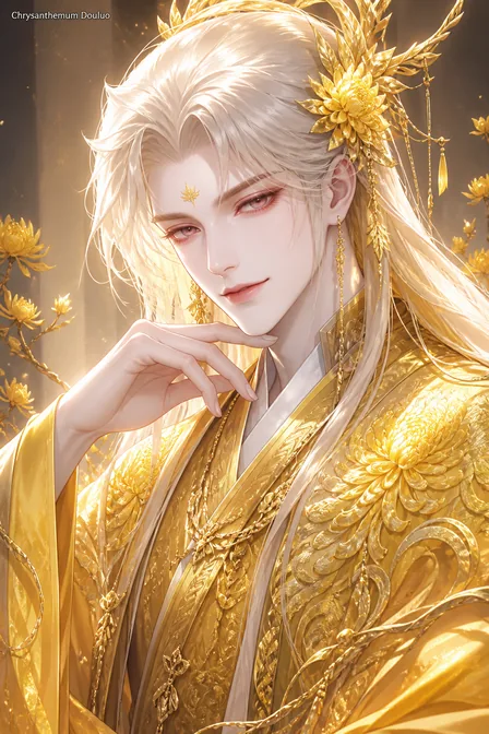 月关