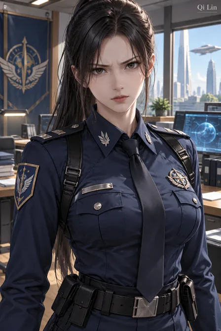 Qi Lin