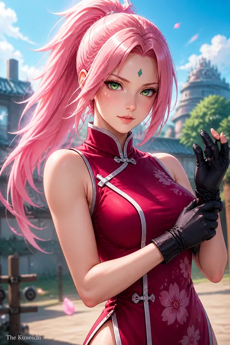 樱