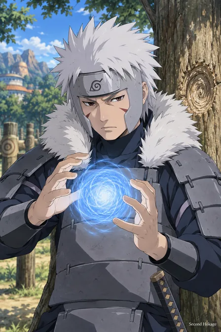 Tobirama