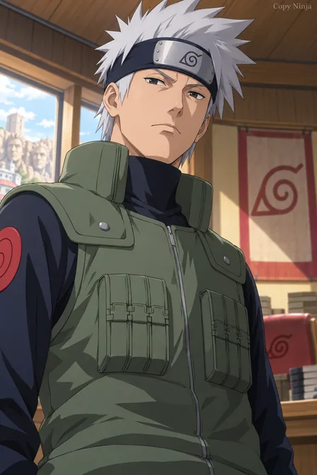 Kakashi
