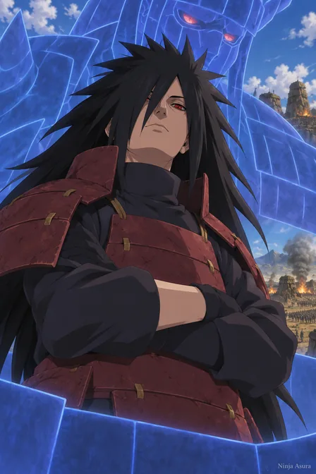 Uchiha Madara