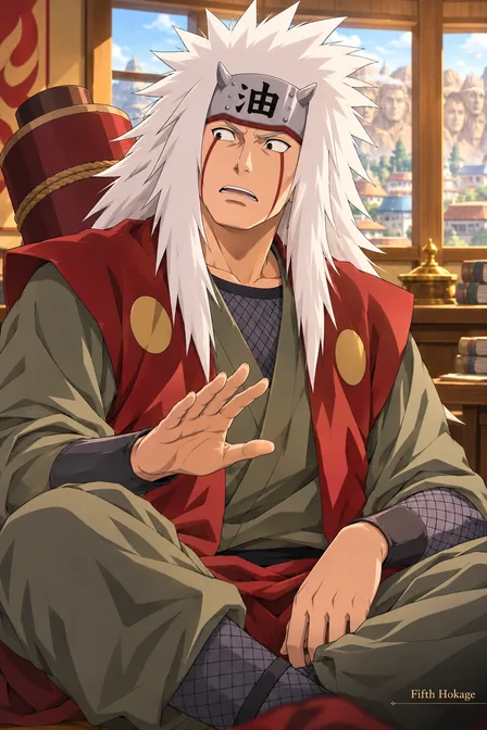 Jiraiya