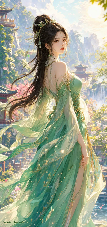 姜灵素