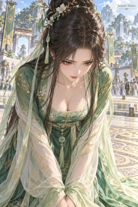 Jiang Lingsu