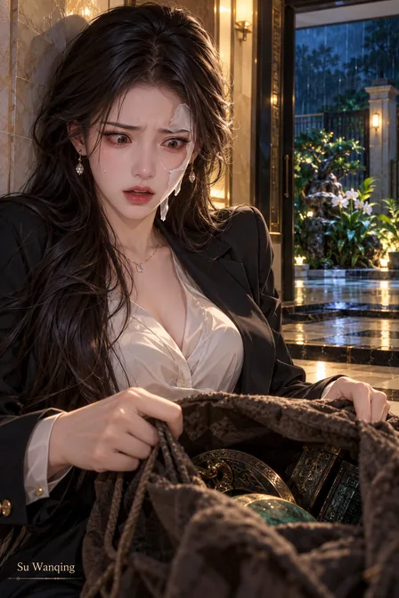 Su Wanqing