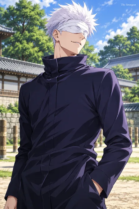Gojo Satoru