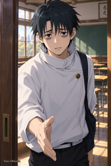 Yuta Okkotsu