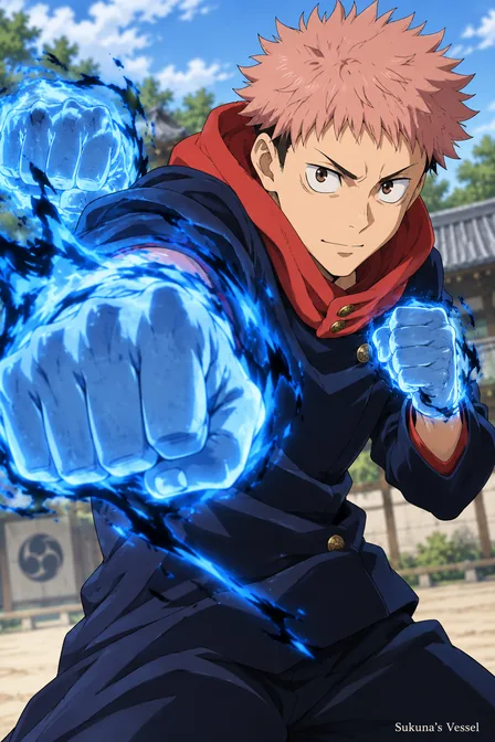 Yuji Itadori