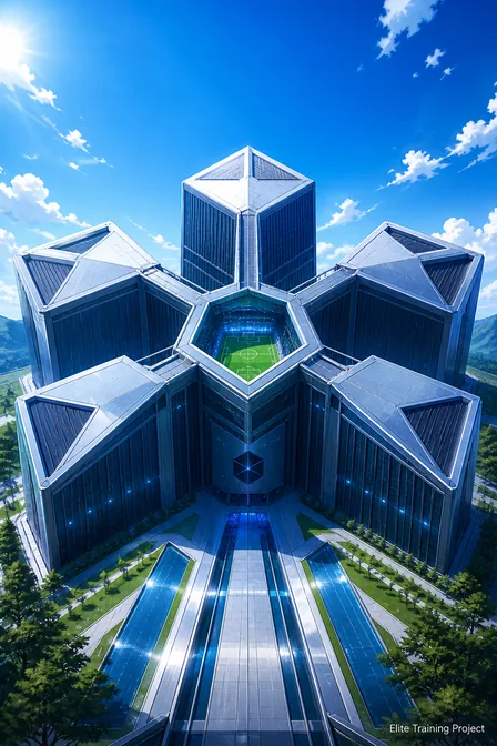 蓝色监狱