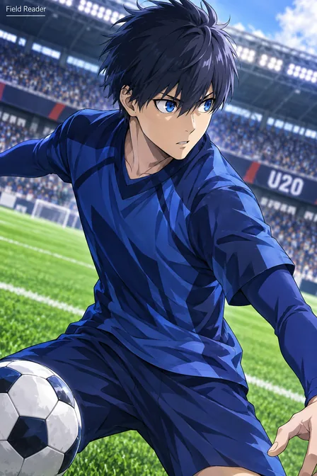 Isagi Yoichi