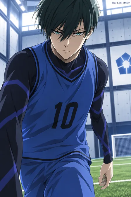 Itoshi Rin