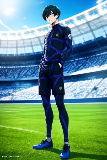 糸师凛