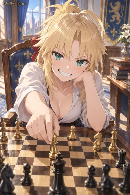 Mordred