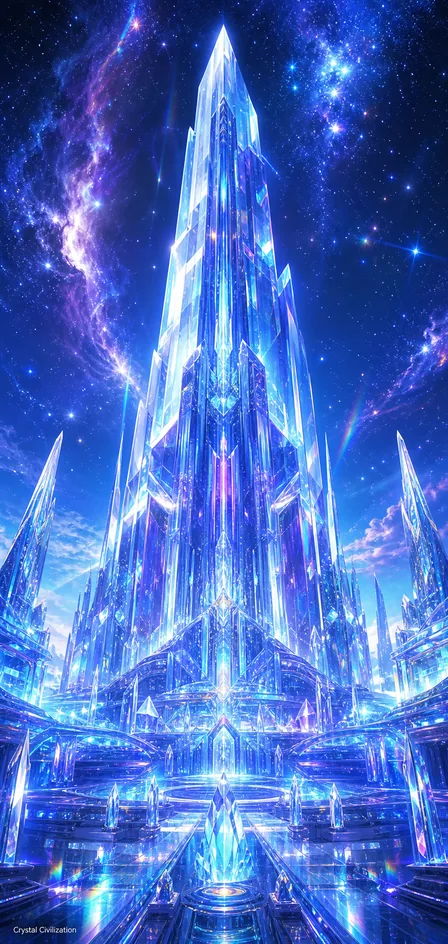晶体文明