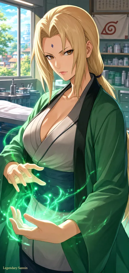 纲手