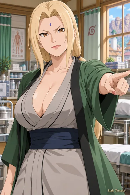 Tsunade