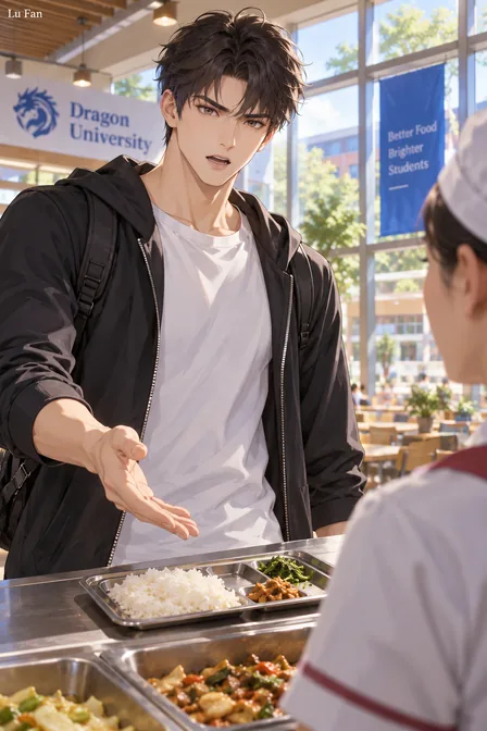 Lu Fan