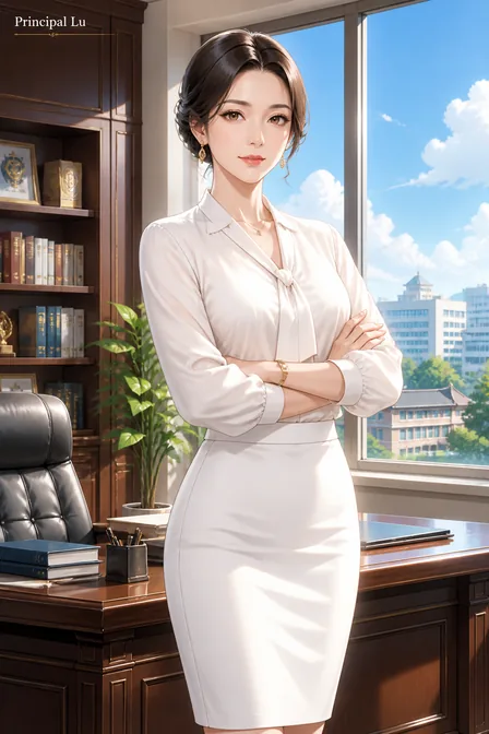 陆芳华