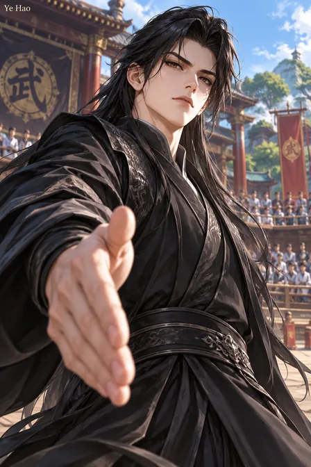 Ye Hao
