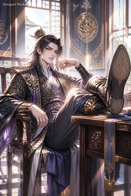 李冷轩