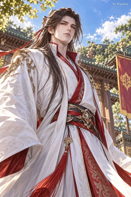 Ye Wuchen