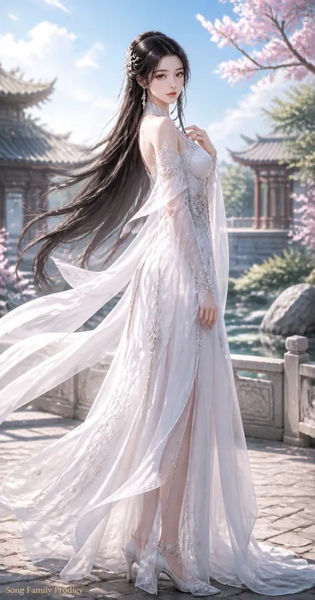 宋轻雪