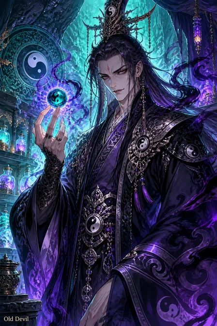 玄成子